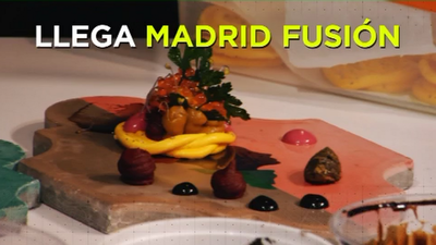 Arranca una nueva edición de Madrid Fusión