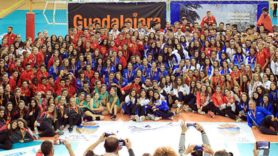 Copa de España Alevín e Infantil, en Guadalajara