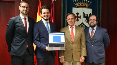 Alcobendas, primera ciudad española que digitaliza su centro de objetos perdidos