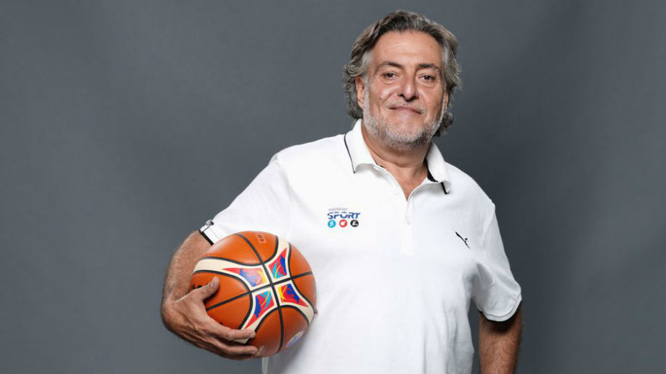 El ex seleccionador Pepu Hernández