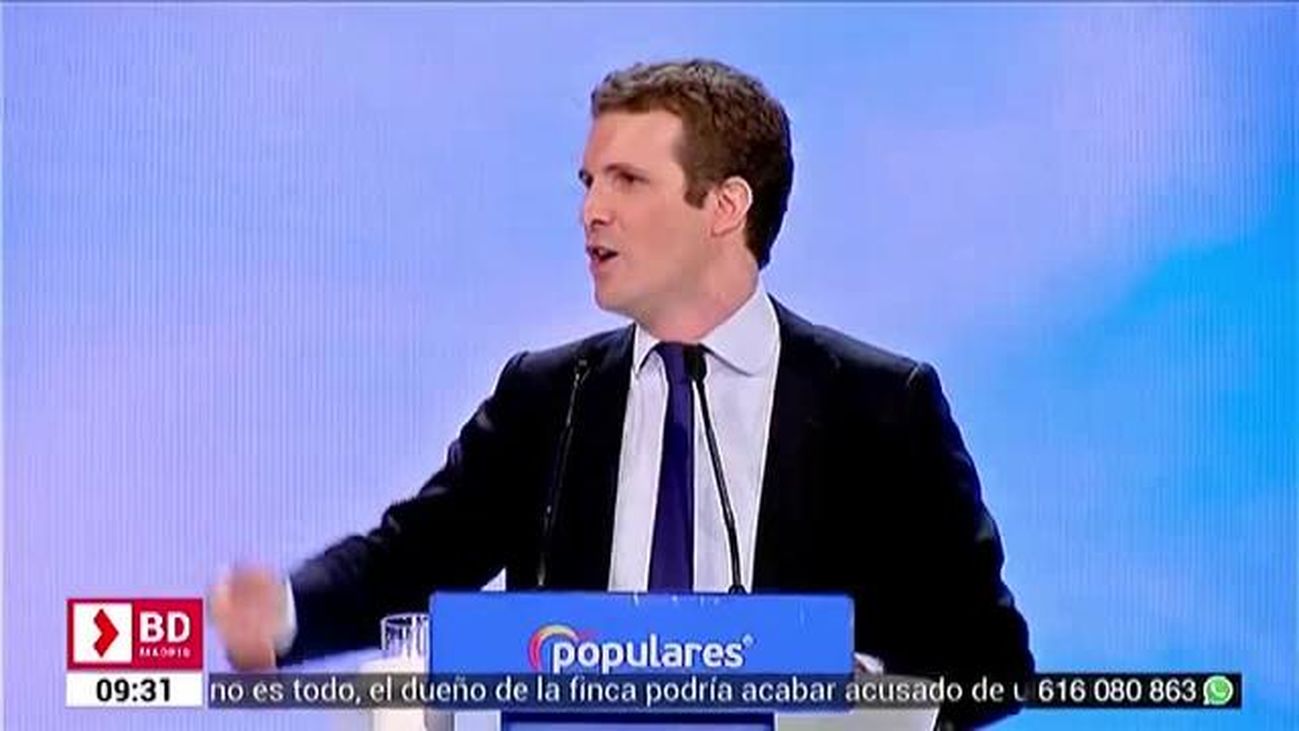 Buenos Días Madrid (8:30-10.30) 29.01.2019