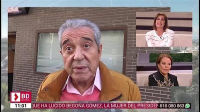 Buenos Días Madrid (10:30 - 11:30) 29.01.2019