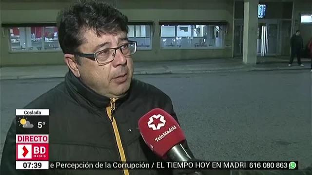 Tranquilidad en la T4 a primer ahora de la mañana