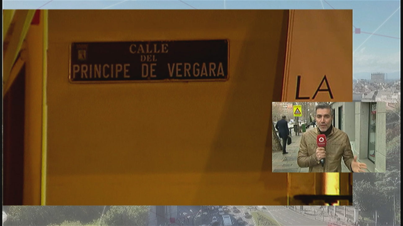 Un robo en un prostíbulo en Príncipe de Vergara destapa una red que explotaba a travestis