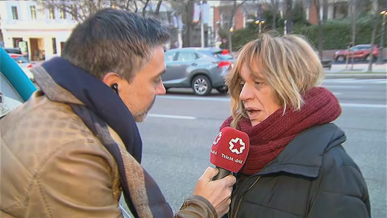 Siete taxistas inician su quinto día en huelga de hambre