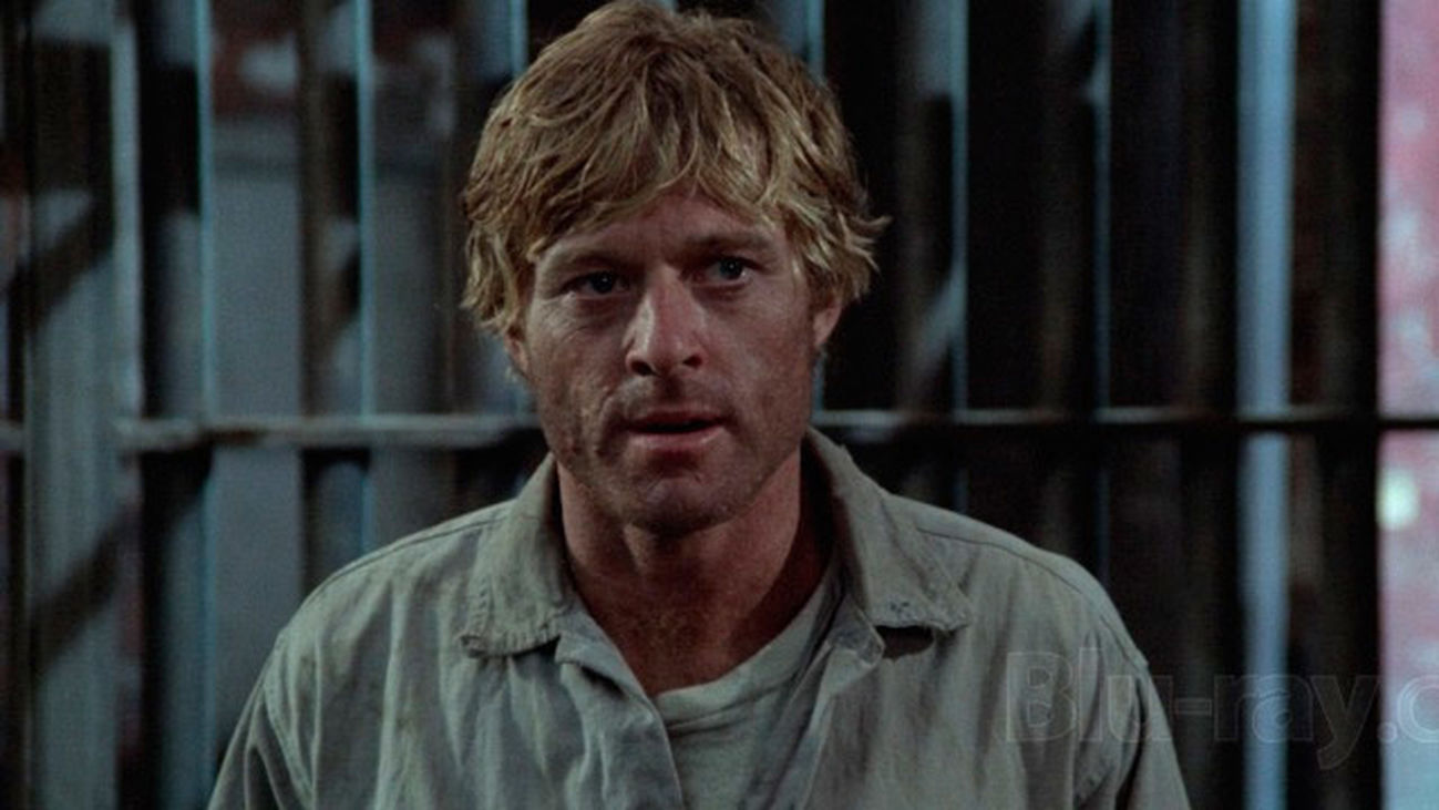 Robert Redford protatoniza 'Brubaker' un genial drama carcelario
