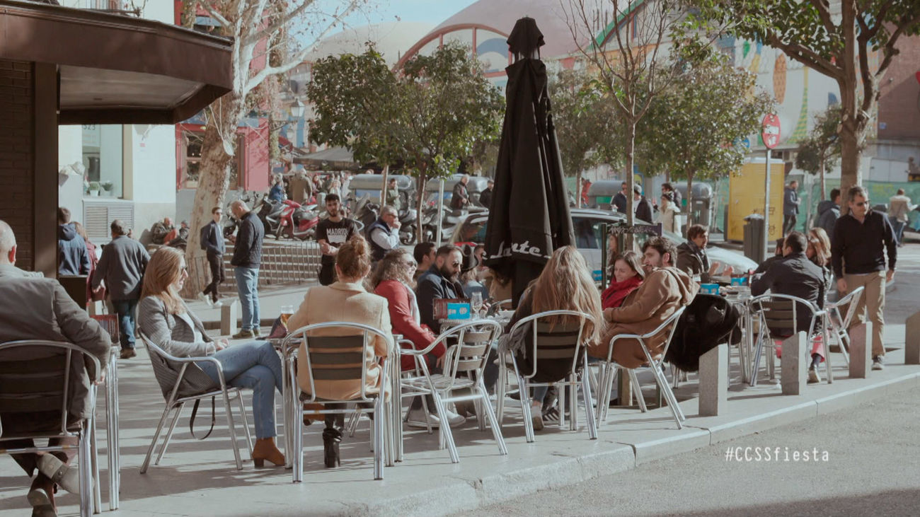 Crónicas Subterráneas: Abierto 24 horas