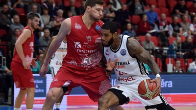 104-87. Fuenlabrada, décima derrota europea consecutiva