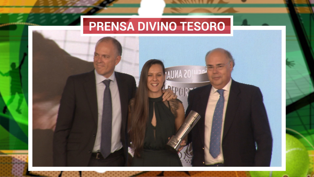 La prensa madrileña reconoce a las figuras del deporte en su Gala Anual