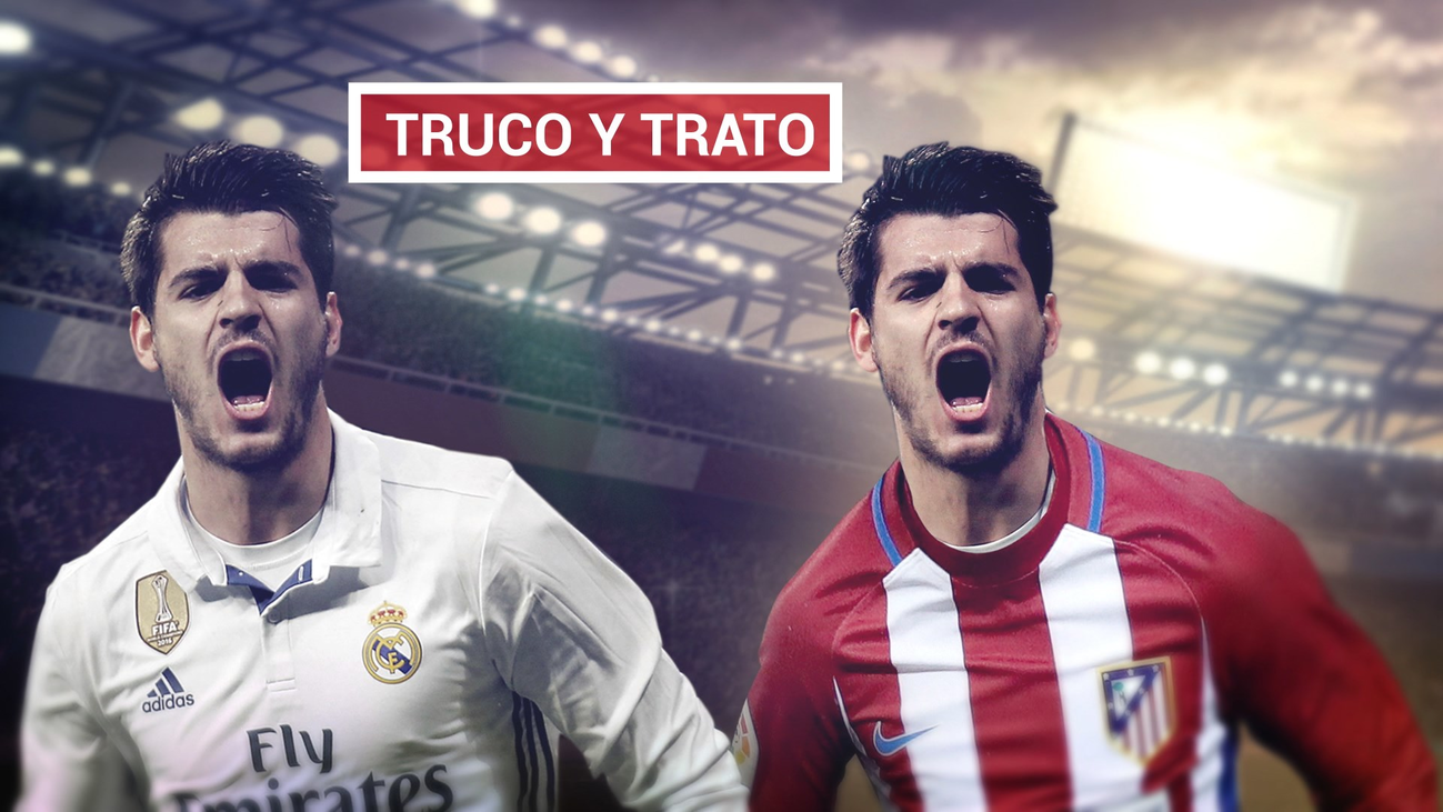 Futbolistas con pasado