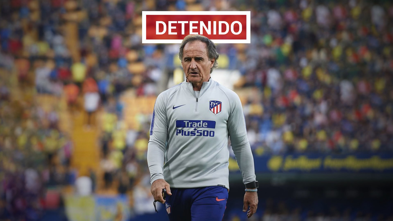 El 'profe Ortega', en libertad sin cargos