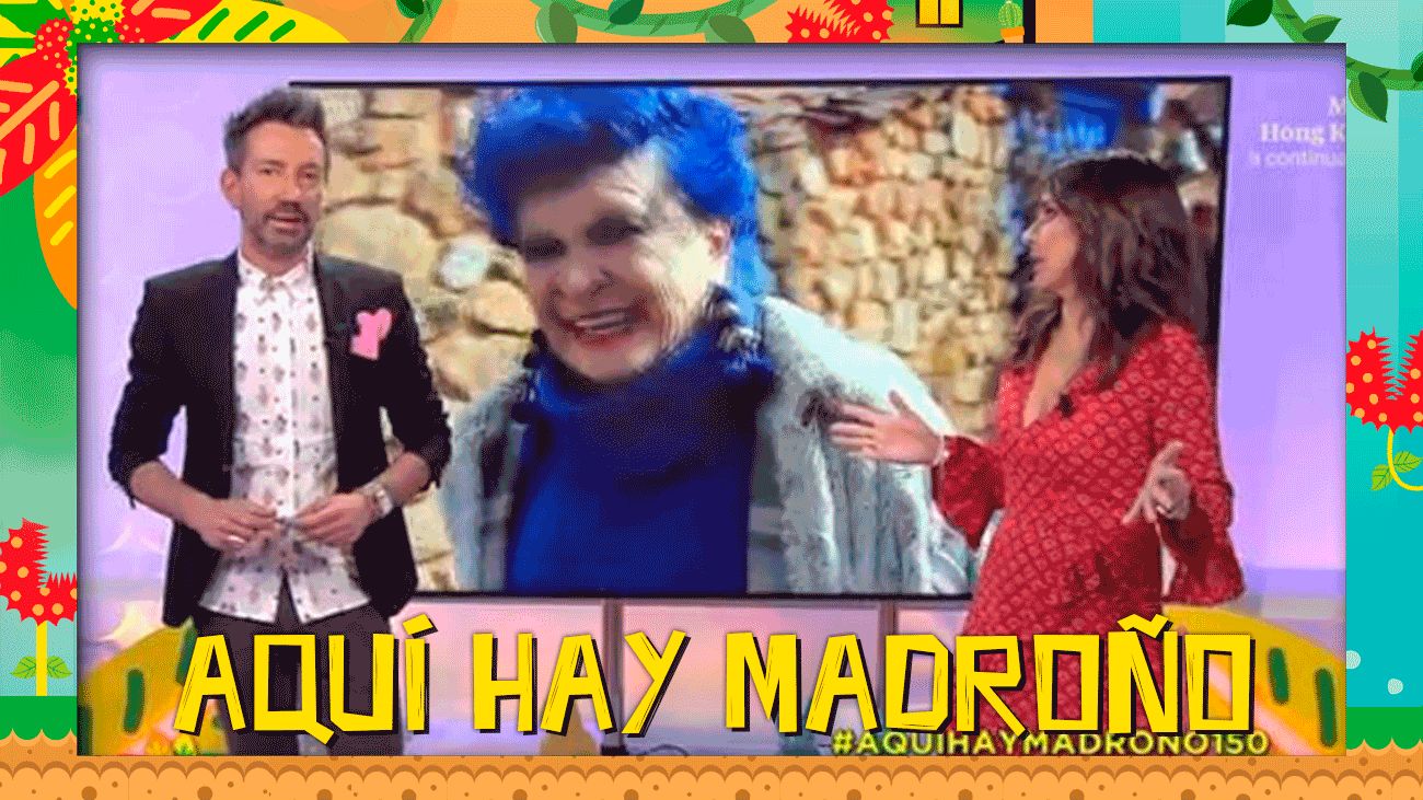 Aquí hay madroño 29.01.2019