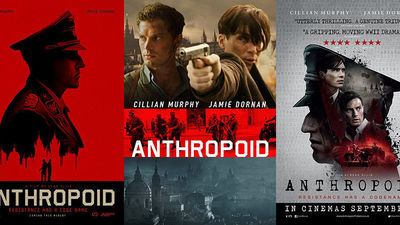 'Operación Anthropoid', un thriller bélico en El Megahit