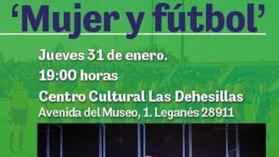 Mujeres y fútbol