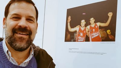 Alfonso Reyes: "Felipe es mucho mejor persona que jugador"