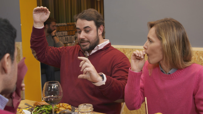 Sublime no convence con sus hamburguesas 'fitness'