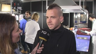 Nos colamos en la segunda jornada de Madrid Fusión