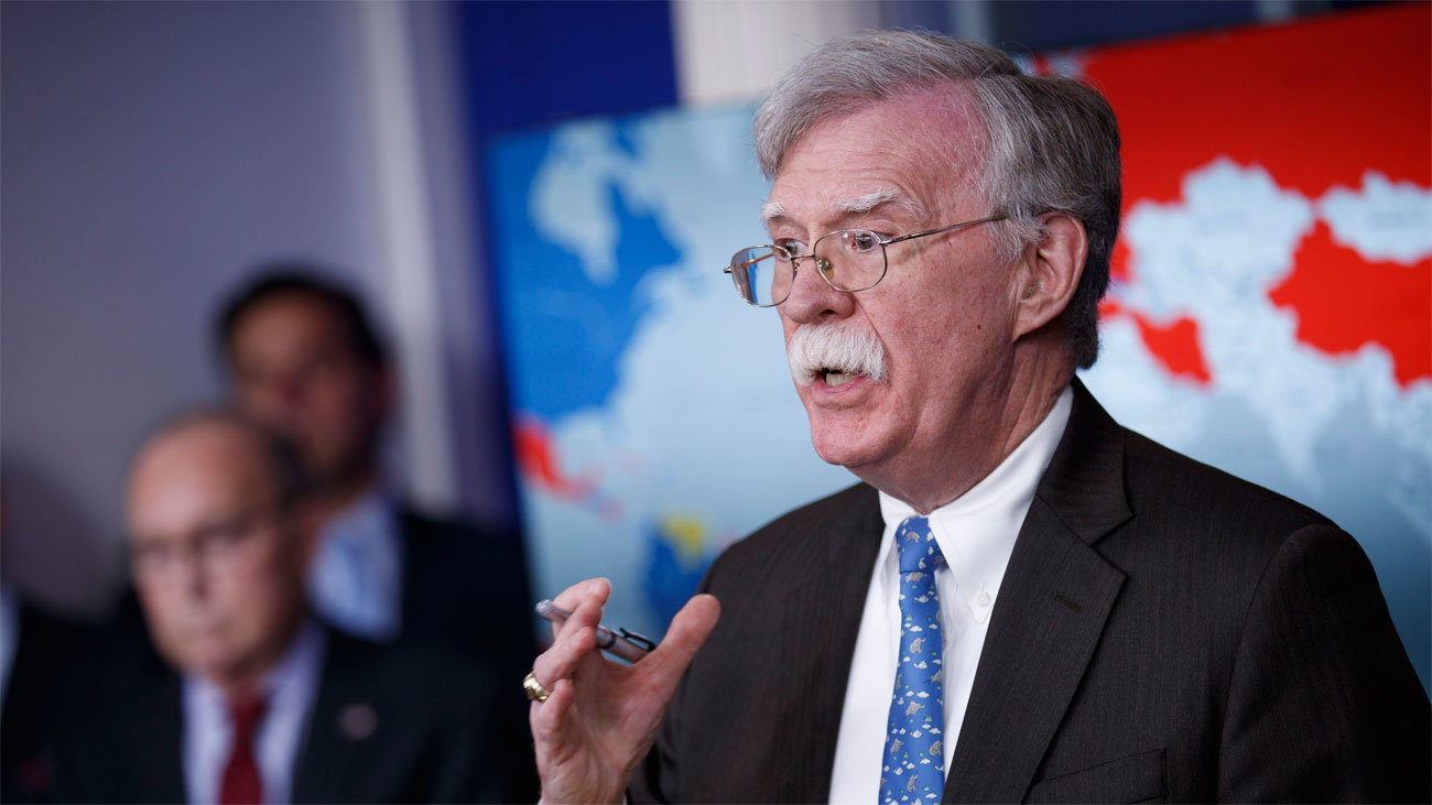 Estados Unidos bloquea los fondos de la compañía Petróleos de Venezuela