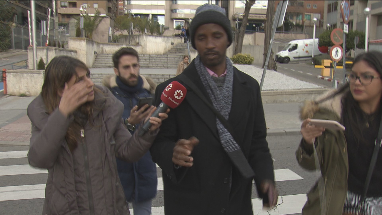 El padre acusado de apuñalar a su hijo porque no quería trabajar alega legítima defensa