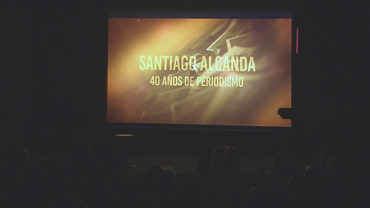 Santiago Alcanda: 40 años de periodismo musical