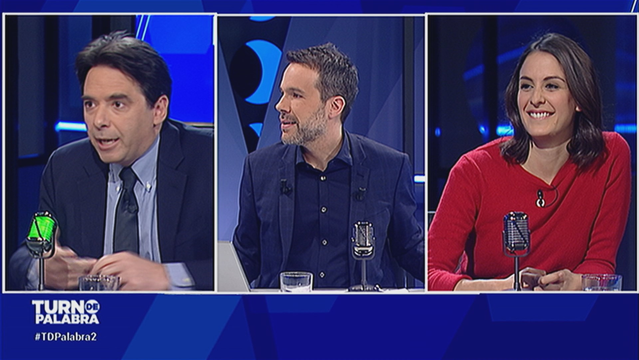 Turno de Palabra 28.01.2019 (parte 1)