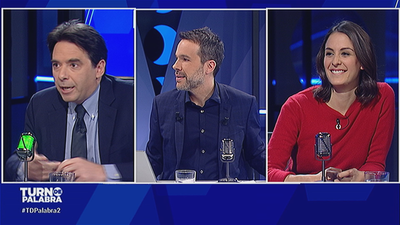 Turno de Palabra 28.01.2019 (parte 1)