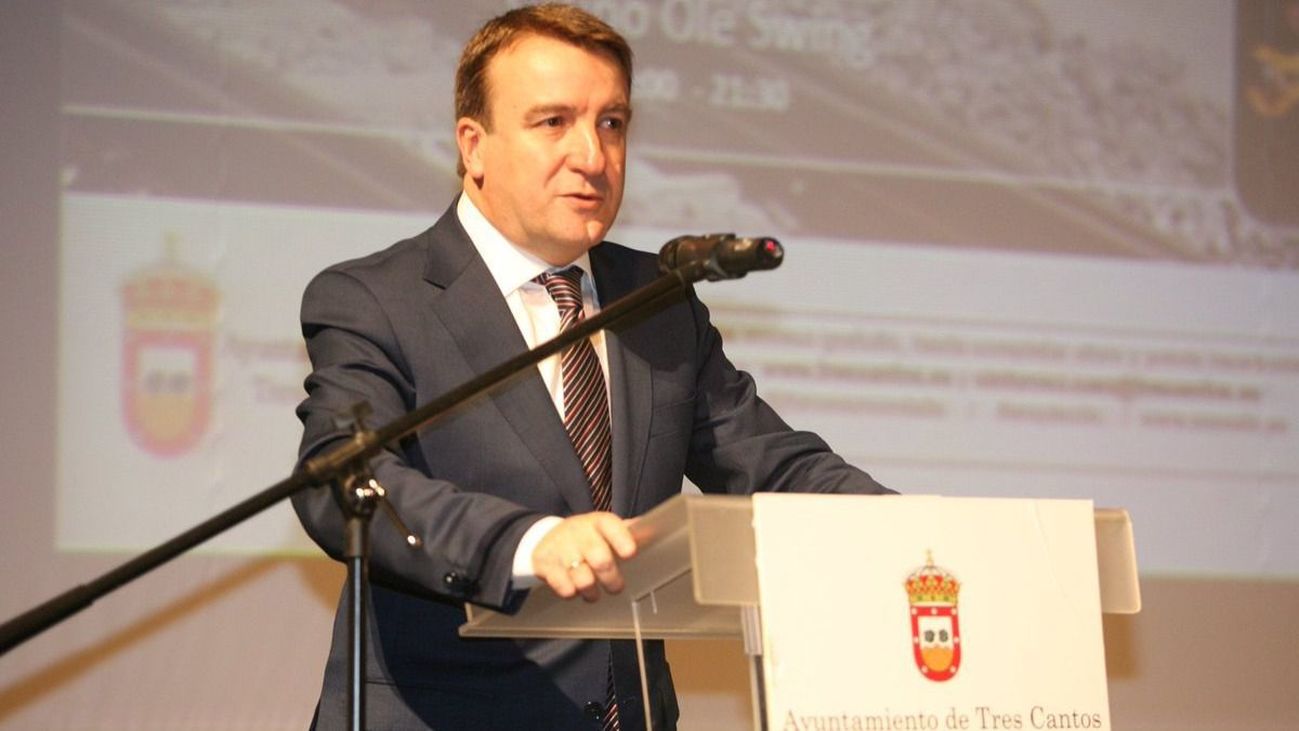 Tres Cantos pide el cierre de la M-50 y un carril bus-vao en la M-607