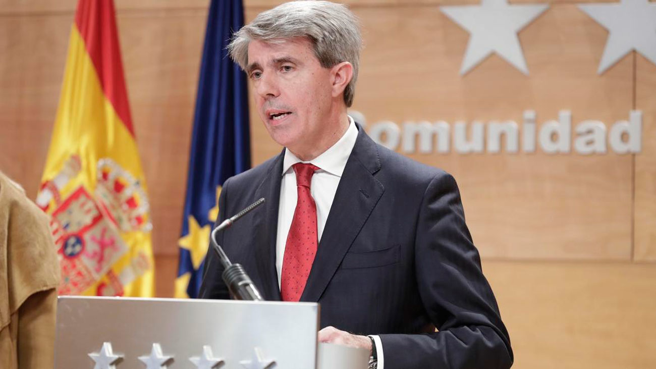 Garrido rechaza la propuesta del taxi por ser "aún más radical"