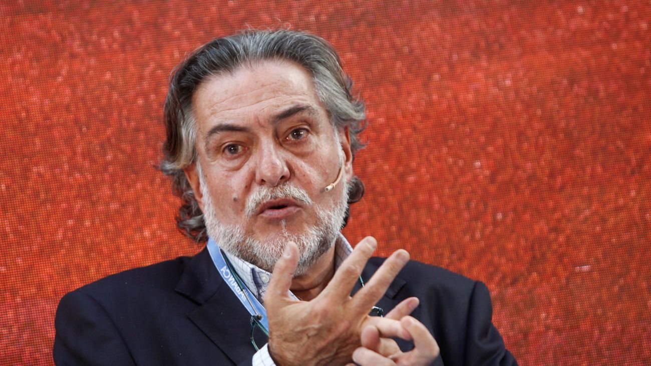 Pepu Hernández, del BA-LON-CES-TO a la PO-LI-TI-CA