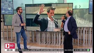 Buenos Días Madrid 30.01.2019