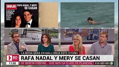 Buenos Días Madrid 30.01.2019