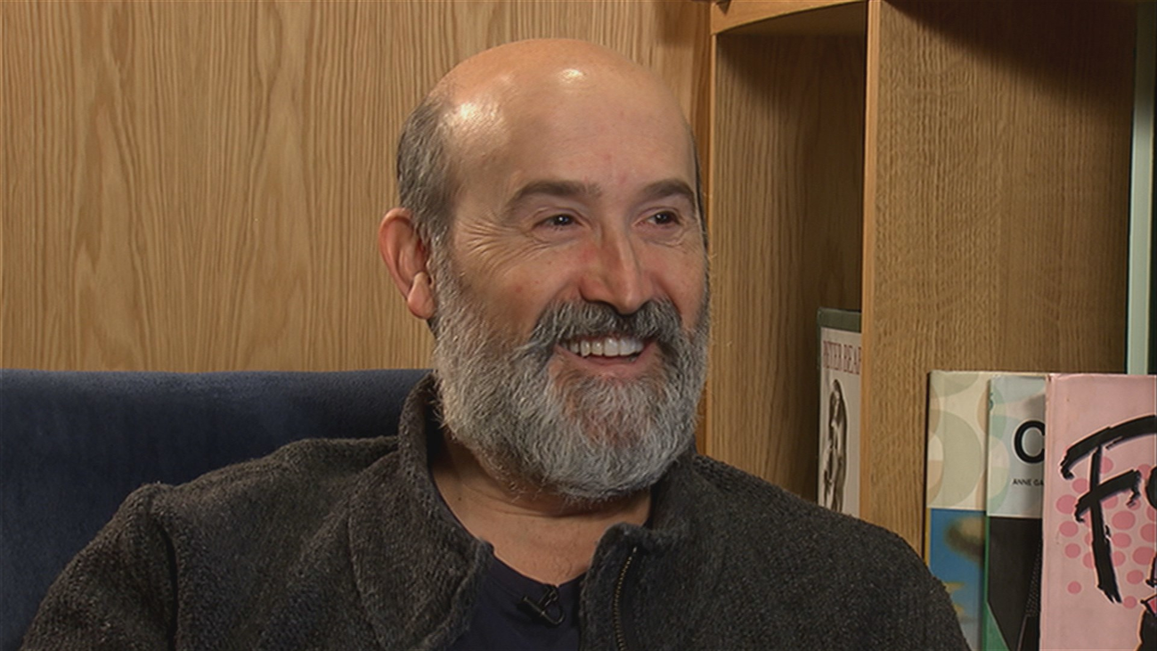 "A mí no me echan de aquí ni con agua caliente"