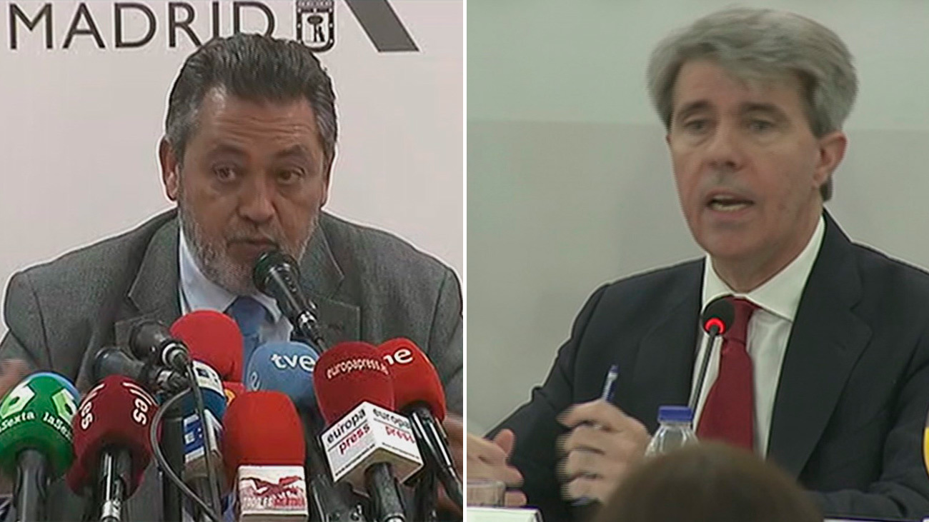 Los taxistas insisten en la precontratación y Garrido en que no permitirá eliminar a los  VTC