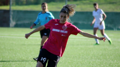 Olímpico-Rayo Vallecano B, fútbol femenino en La Otra