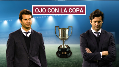 Solari: "Mis jugadores se dejan las piernas y su corazón"