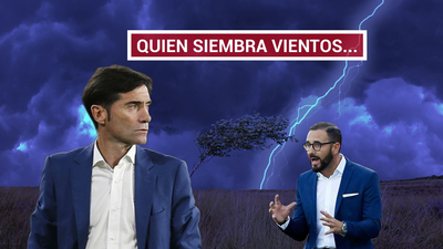 La tangana en el Valencia-Getafe se veía venir