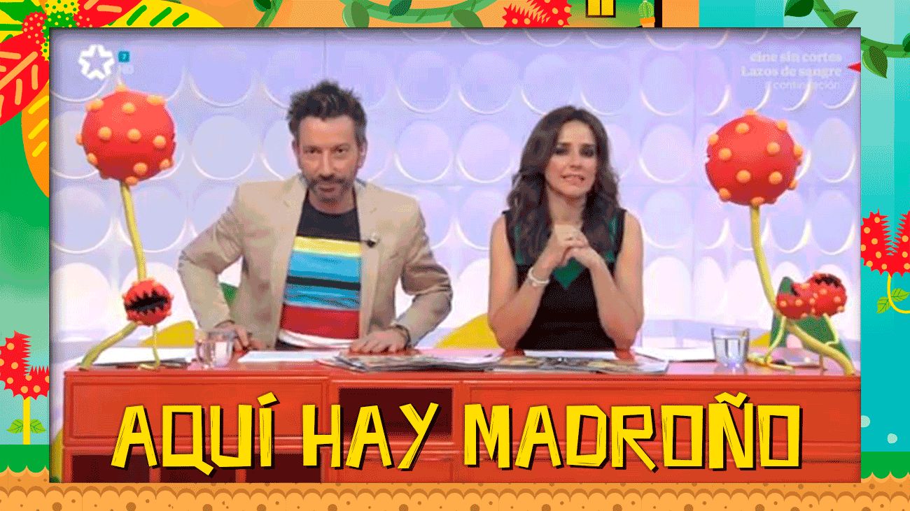 Aquí hay madroño 30.01.2019