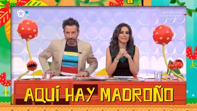 Aquí hay madroño 30.01.2019