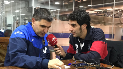 Berrocal: “La reacción de Estudiantes es la recompensa al trabajo”