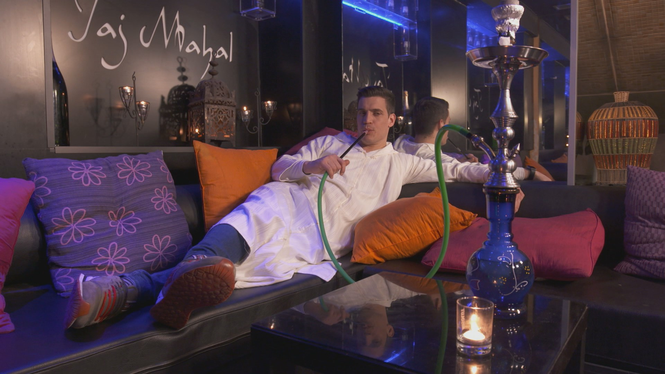 La cuenta por favor: El restaurante más exótico de Madrid