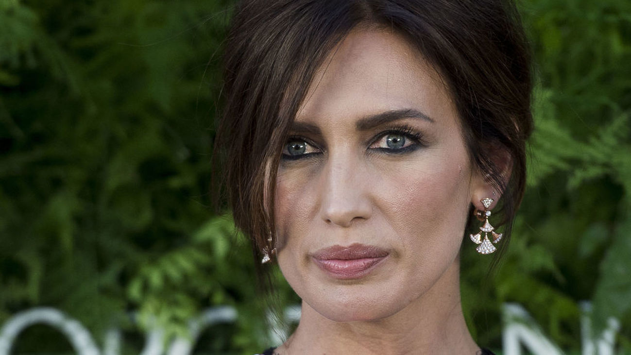 Nieves Álvarez, top model y presentadora