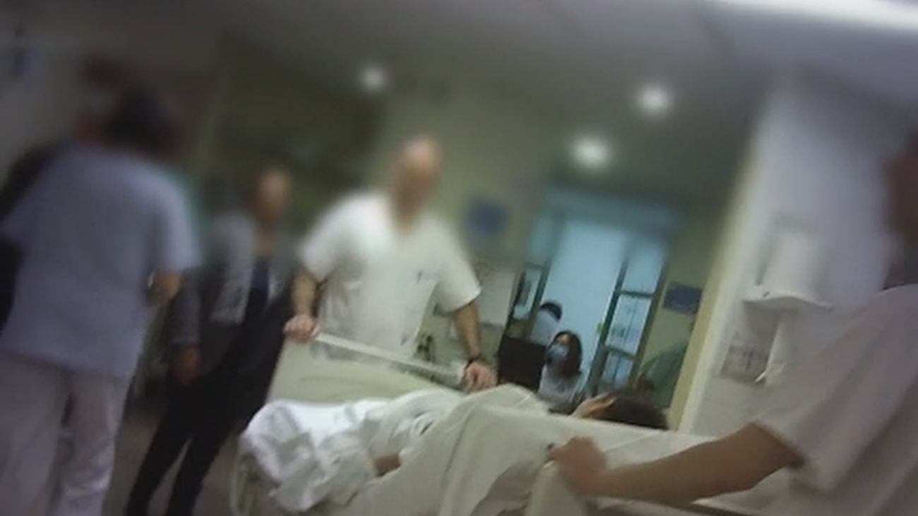 Saturación y colapso en las urgencias del Gregorio Marañón