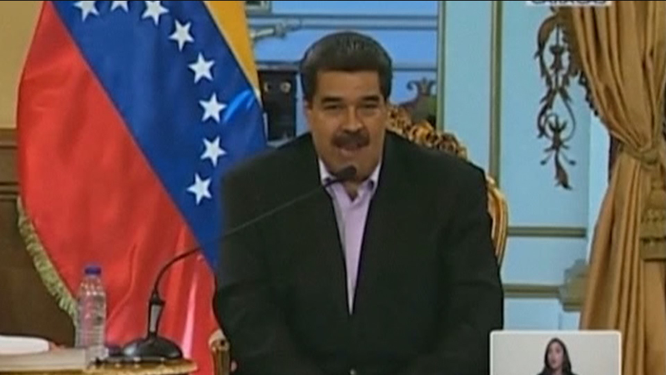 PP y Ciudadanos denuncian que Sánchez ha legitimado a Maduro aunque la haya llamado tirano