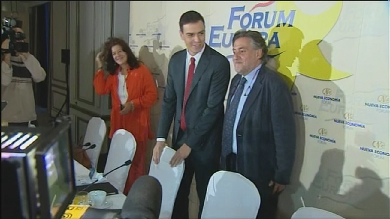 El PSOE de Madrid recibe con sorpresa no exenta de recelos al candidato Pepu