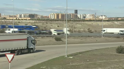 La M-50 será el nuevo límite territorial entre Madrid y Rivas Vaciamadrid