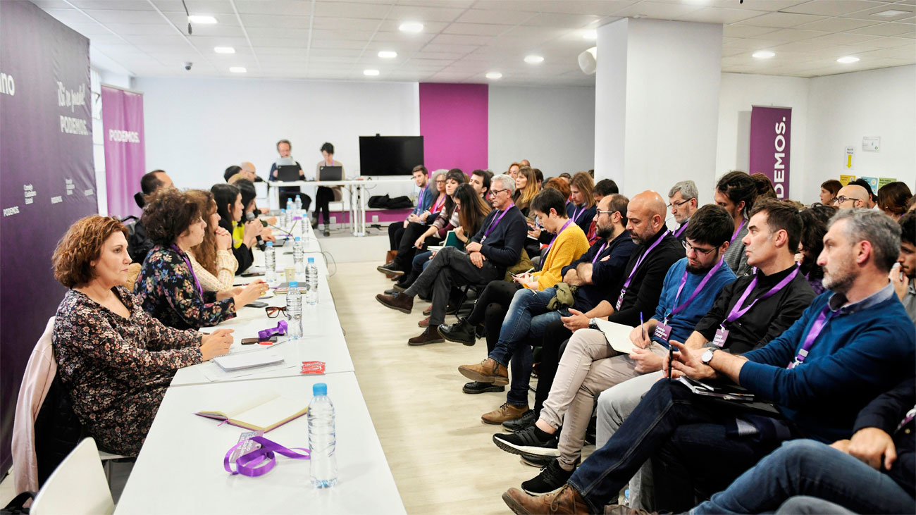 Los 'barones' de Podemos piden negociar con Errejón y evitar la fractura