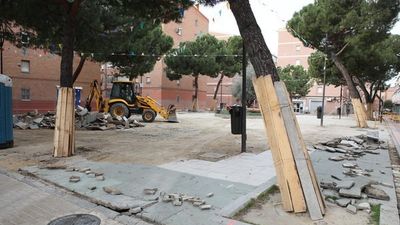 Getafe inicia la segunda fase de rehabilitación del barrio de Las Margaritas