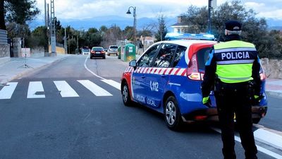 Galapagar sufre una nueva oleada de robos, 16 coches en 48 horas