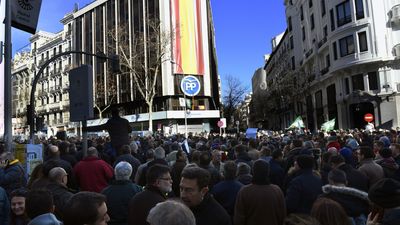 Los taxistas no se concentrarán en Génova como gesto para tratar de abrir la negociación