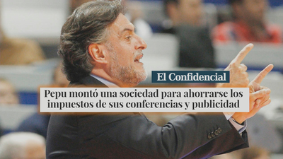 Pepu Hernández montó una sociedad para sus ingresos paralelos, según El Confidencial